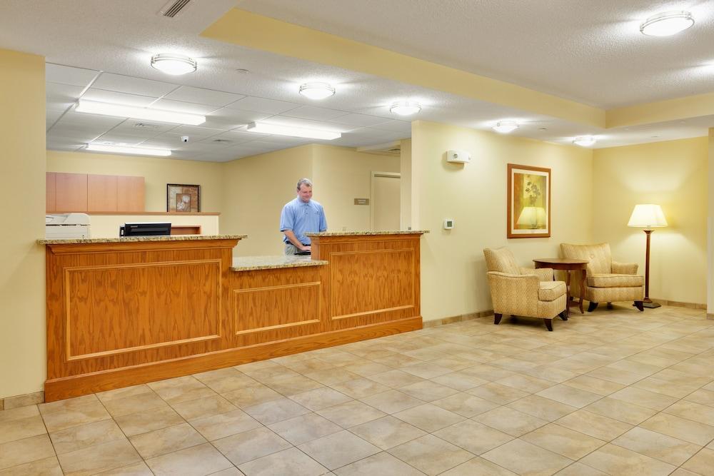 Candlewood Suites Harrisburg I-81 Hershey Area By Ihg Exteriör bild