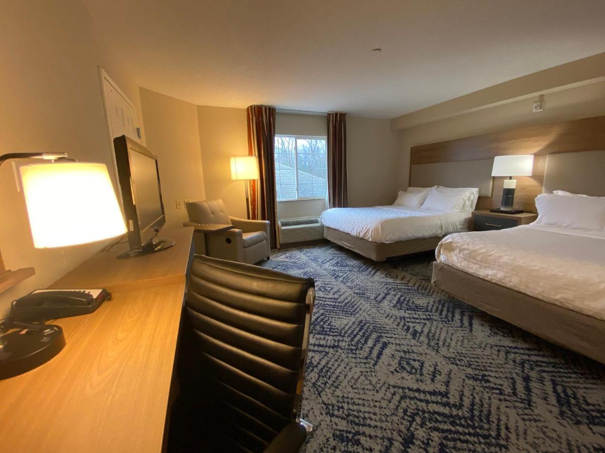 Candlewood Suites Harrisburg I-81 Hershey Area By Ihg Exteriör bild