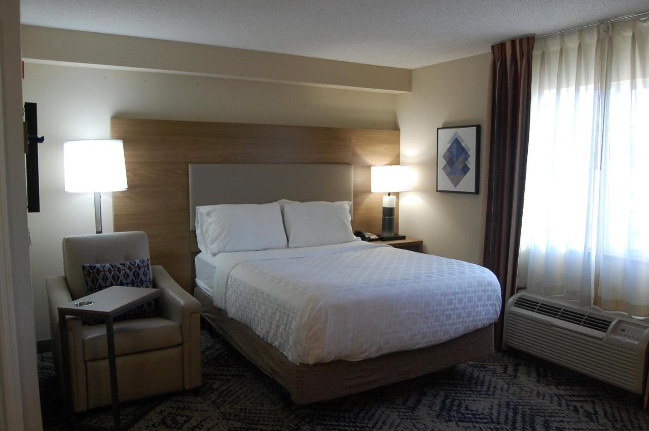 Candlewood Suites Harrisburg I-81 Hershey Area By Ihg Exteriör bild