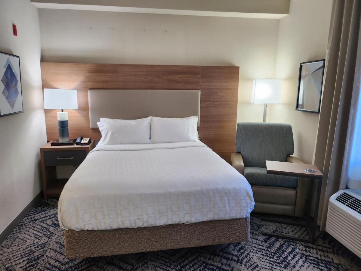 Candlewood Suites Harrisburg I-81 Hershey Area By Ihg Exteriör bild