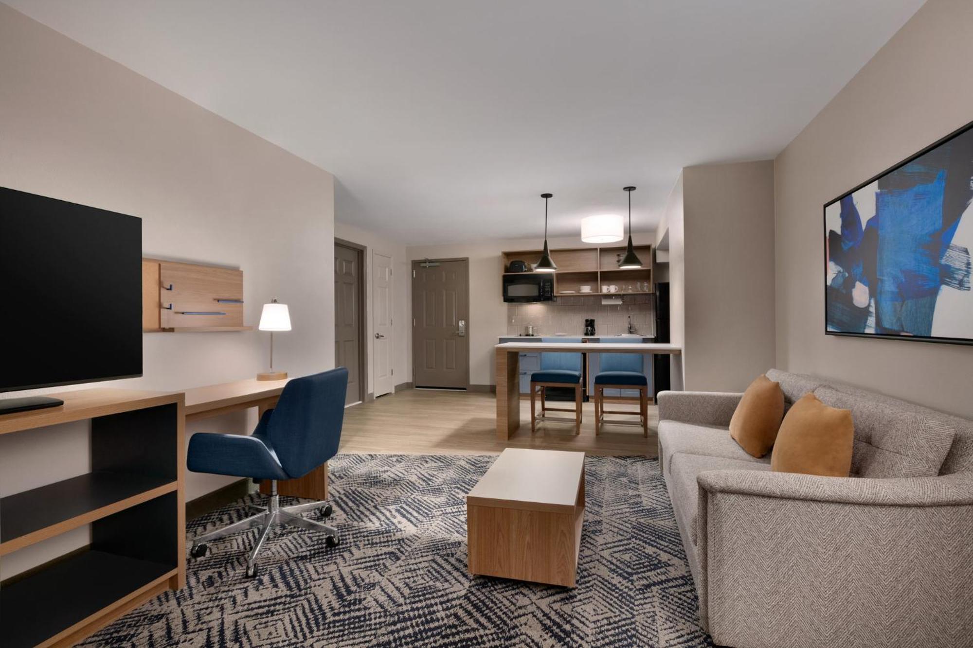 Candlewood Suites Harrisburg I-81 Hershey Area By Ihg Exteriör bild