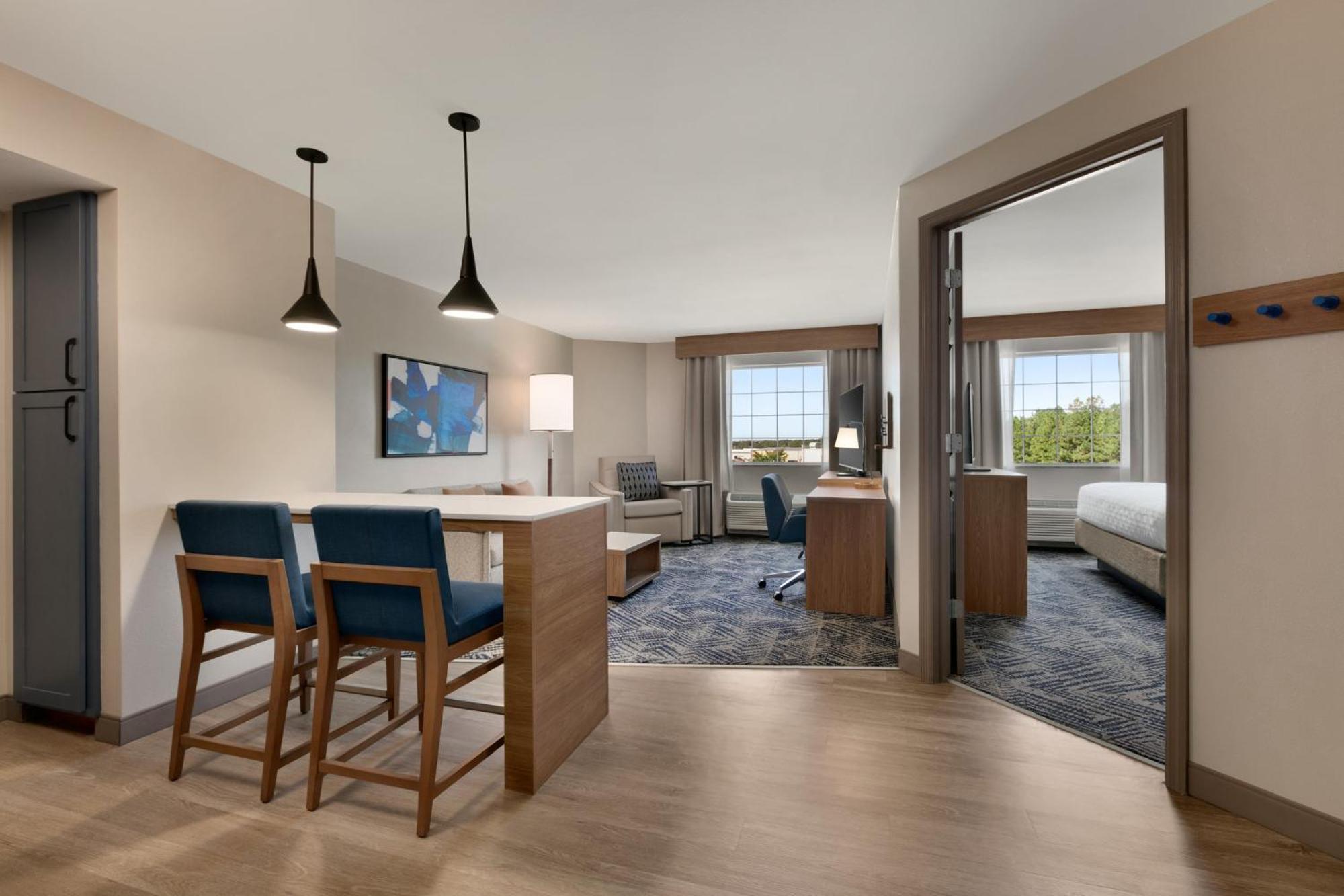 Candlewood Suites Harrisburg I-81 Hershey Area By Ihg Exteriör bild