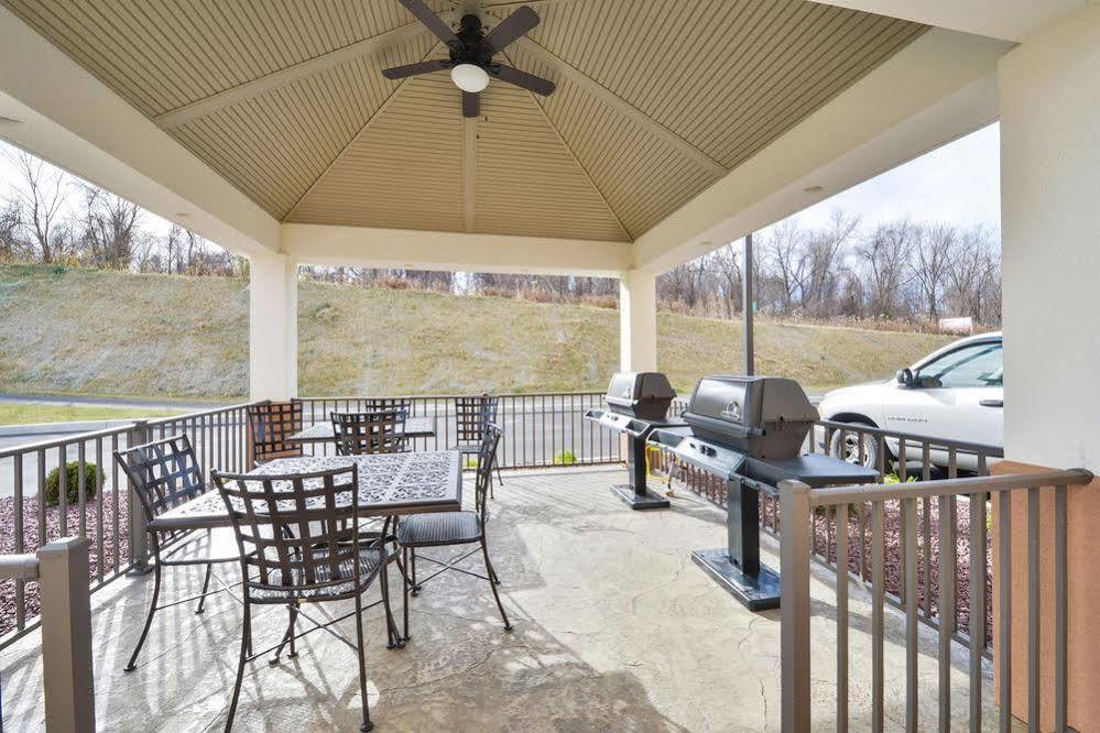 Candlewood Suites Harrisburg I-81 Hershey Area By Ihg Exteriör bild